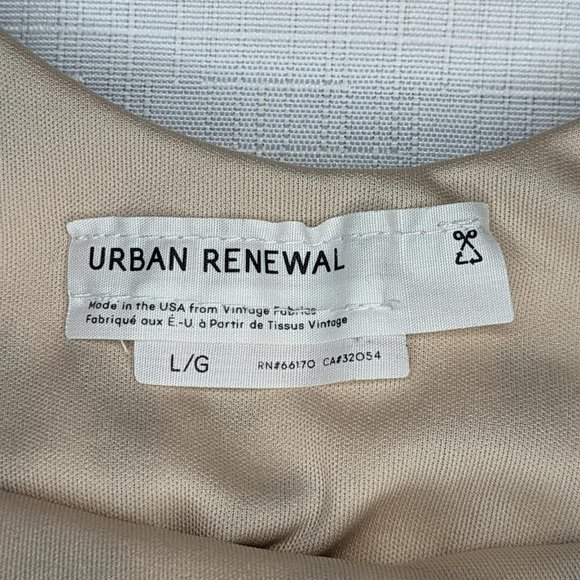 Urban Renewal Vintage Leopard Print Mini Dress - Picture 5 of 6